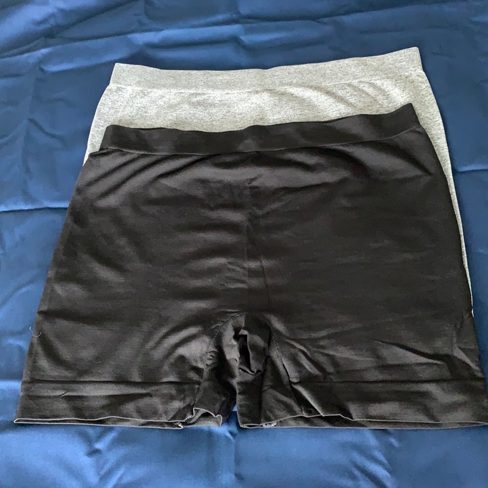 Two pair of undershorts